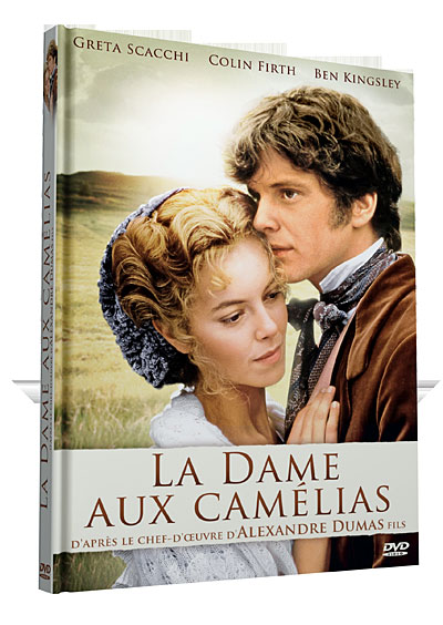 La Dame aux camélias - Edition Collector Digibook