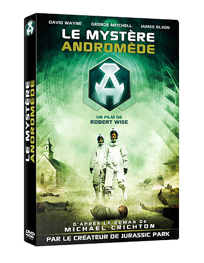 Le mystère Andromède