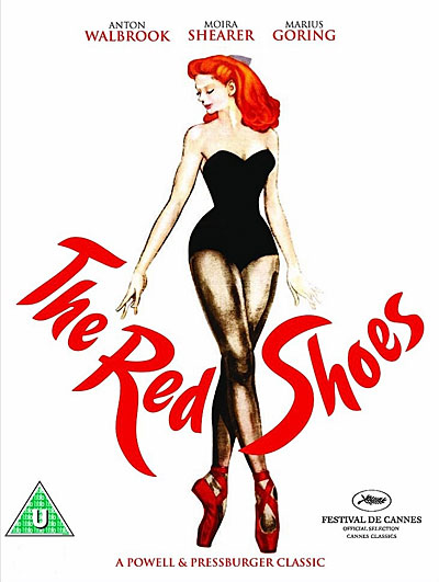 The red shoes - Edition restaurée