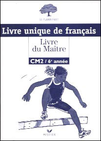 Le Flamboyant, Livre Du Maitre (broche 1 Couleur), Francais Cm2 6eme Annee Livre Unique