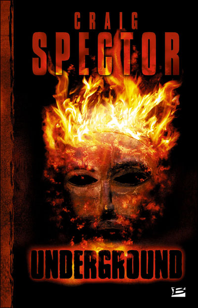 Underground - Craig Spector - broché