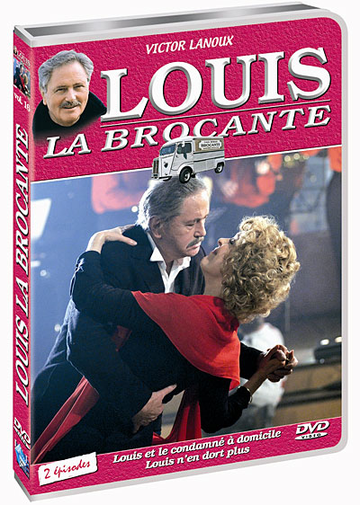 Louis la brocante - Volume 16