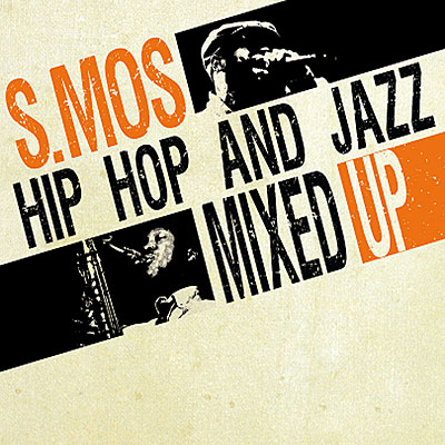 Hip hop and jazz mixed up