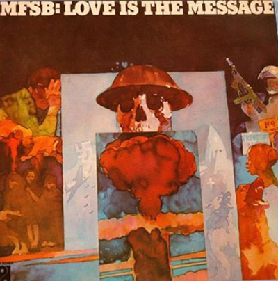 Love is the message - Expanded edition