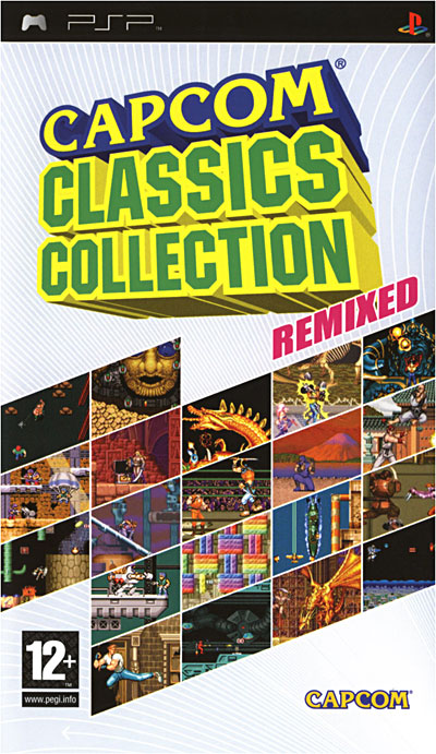 Capcom Classics Collection Remixed - Gamme Essentiels