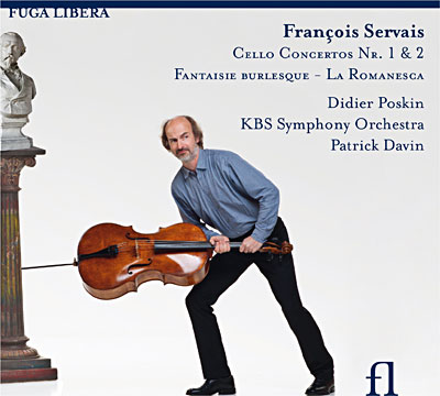 Oeuvres pour violoncelle volume 2