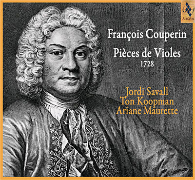 Pièces De Violes - 1728