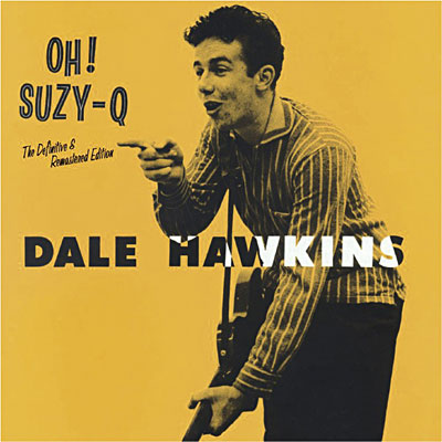 Oh Suzy Q !