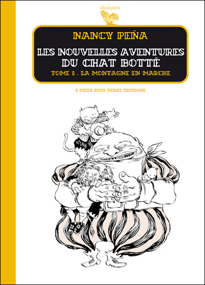 Les nouvelles aventures du Chat Botté
