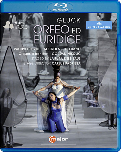 Orphée et Eurydice - Blu-Ray