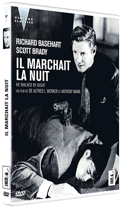 Il marchait la nuit