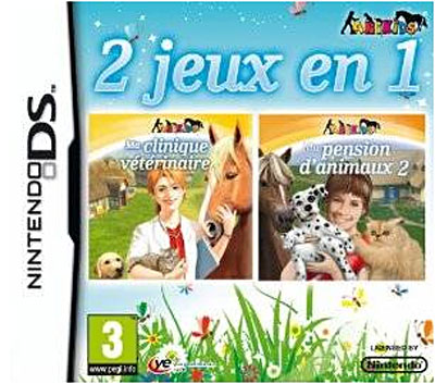 Ma clinique vétérinaire + Ma pension d'animaux 2