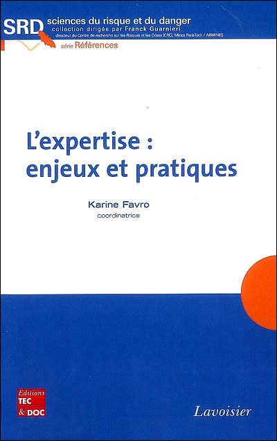 L'expertise enjeux et pratique