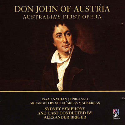Don John of Australia