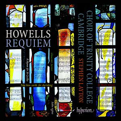 Herbert Howells: Requiem / Chorwerke