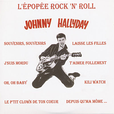 Epopée rock'n roll volume 1