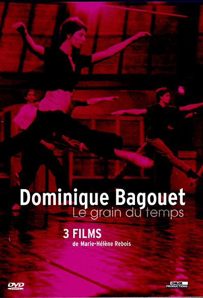 Dominique Bagouet, le grain du temps