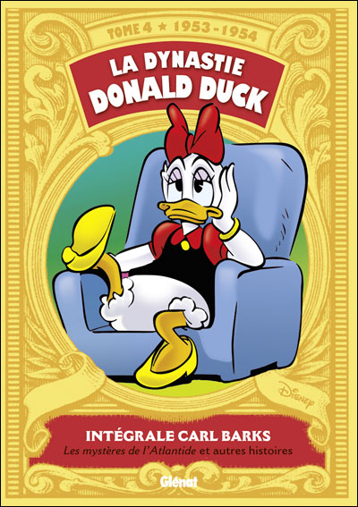 La Dynastie Donald Duck