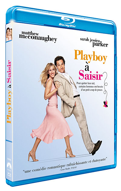 Playboy à saisir - Blu-Ray - Tom Dey - Blu-ray - Achat & prix | fnac