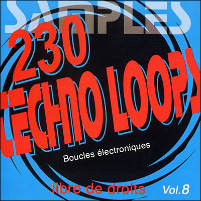230 teckno loops