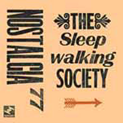 Sleepwalking society