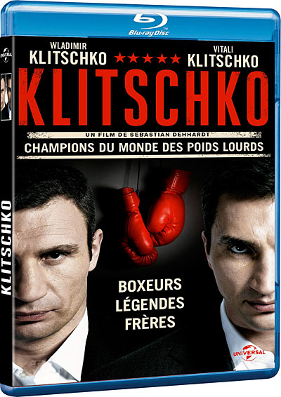 Klitschko - Blu-Ray
