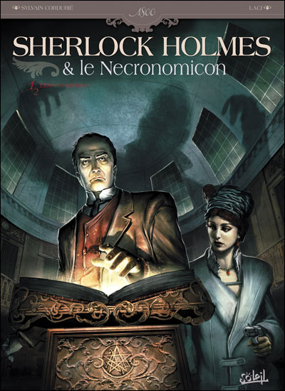 Sherlock Holmes et le necronomicon