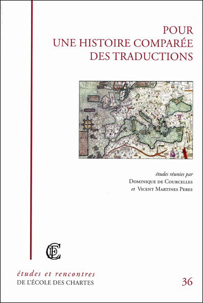 Pour une histoire comparée des traductions