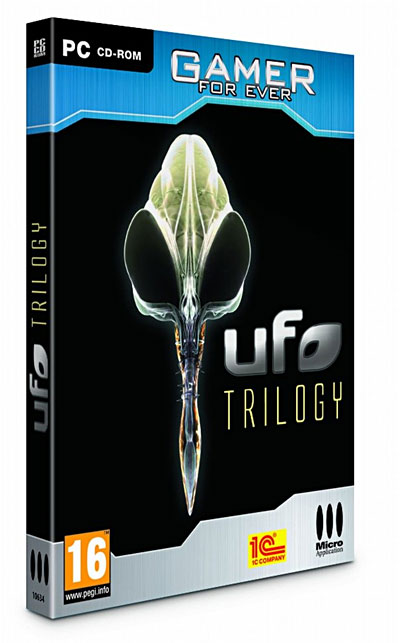 UFO Trilogy