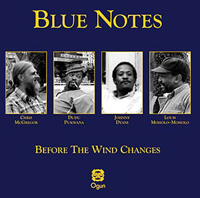 Before the wind changes