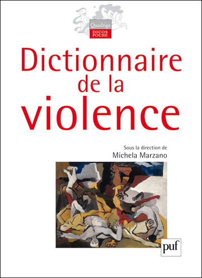 Dictionnaire de la violence