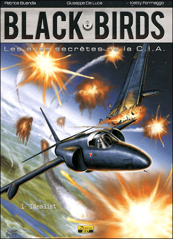 Black birds - Les ailes de la CIA
