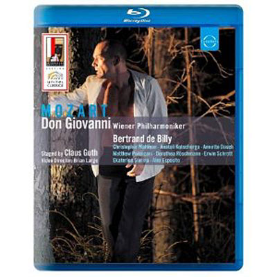 Don Giovanni - Blu-Ray