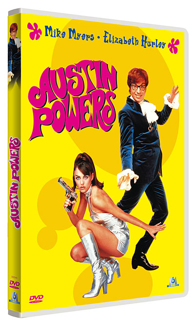 Austin Powers