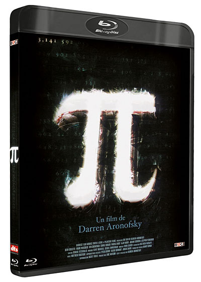 PI - Blu-Ray