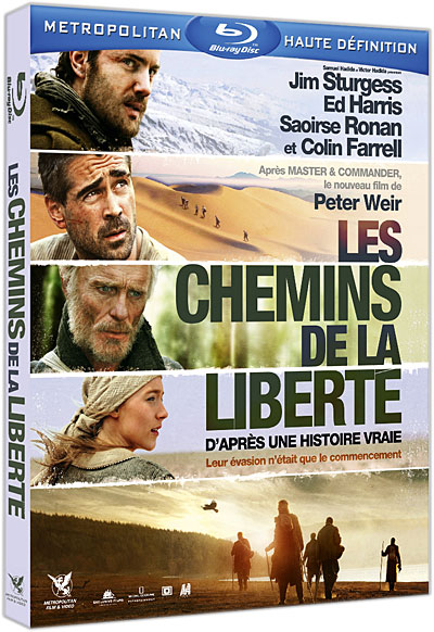 Les Chemins de la Liberté Blu-ray