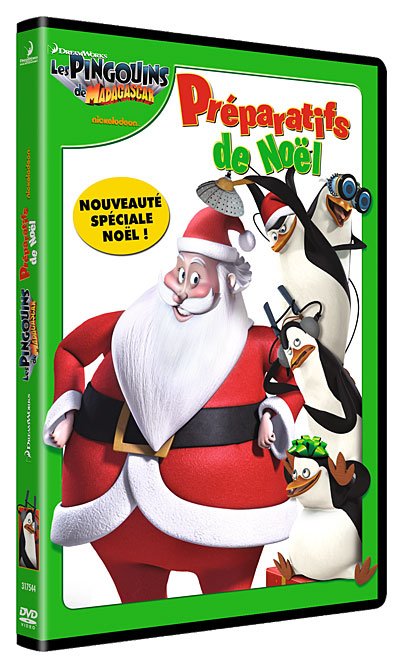 Les préparatifs de Noël - DVD Zone 2 - Achat & prix | fnac