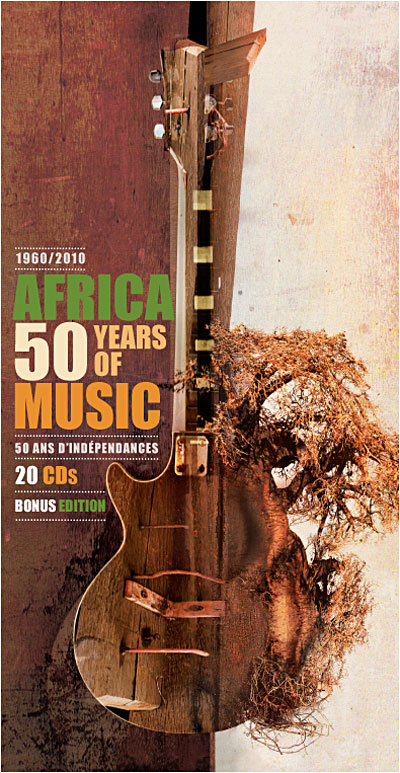 Africa 50 years of music