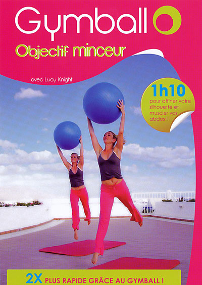 Gymball - Objectif minceur