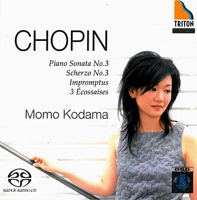 Sonate pour piano 3 - Scherzo 3 - Impromptus - 3 écossaises