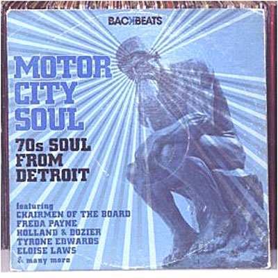 Motor city soul 70 s soul