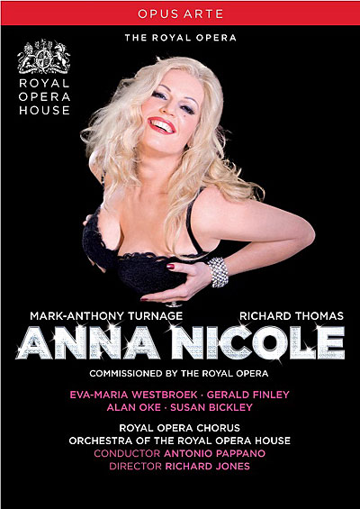 Anna nicole
