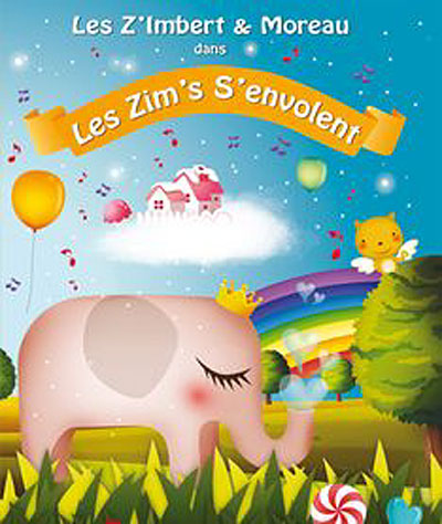 Zim's s'envolent