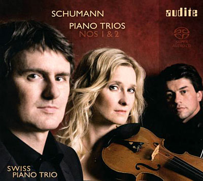 Trios pour piano n° 1 & 2