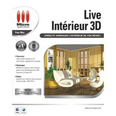 Architecte D'Intérieur 3D