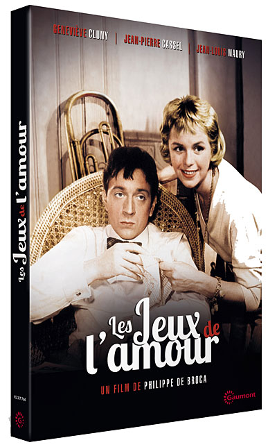 JEUX DE L AMOUR-VF