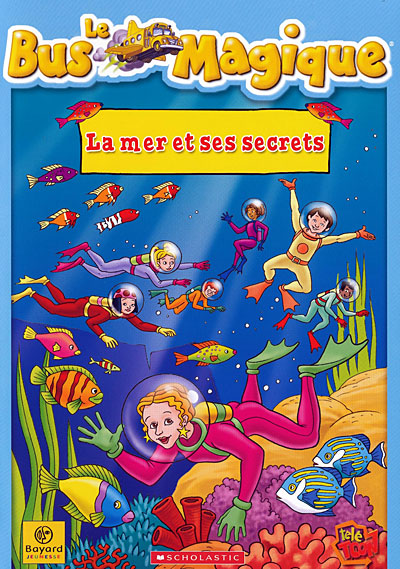 La mer et ses secrets