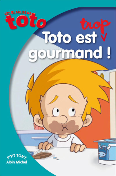 Toto est trop gourmand !