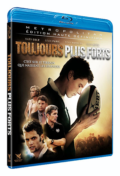Toujours plus fort Blu-ray