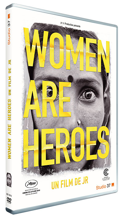 Women Are Heroes